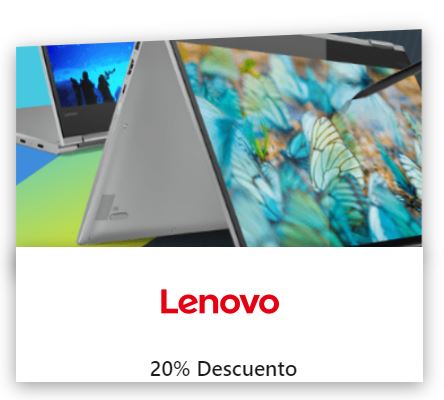 lenovo desuento para estudiantes